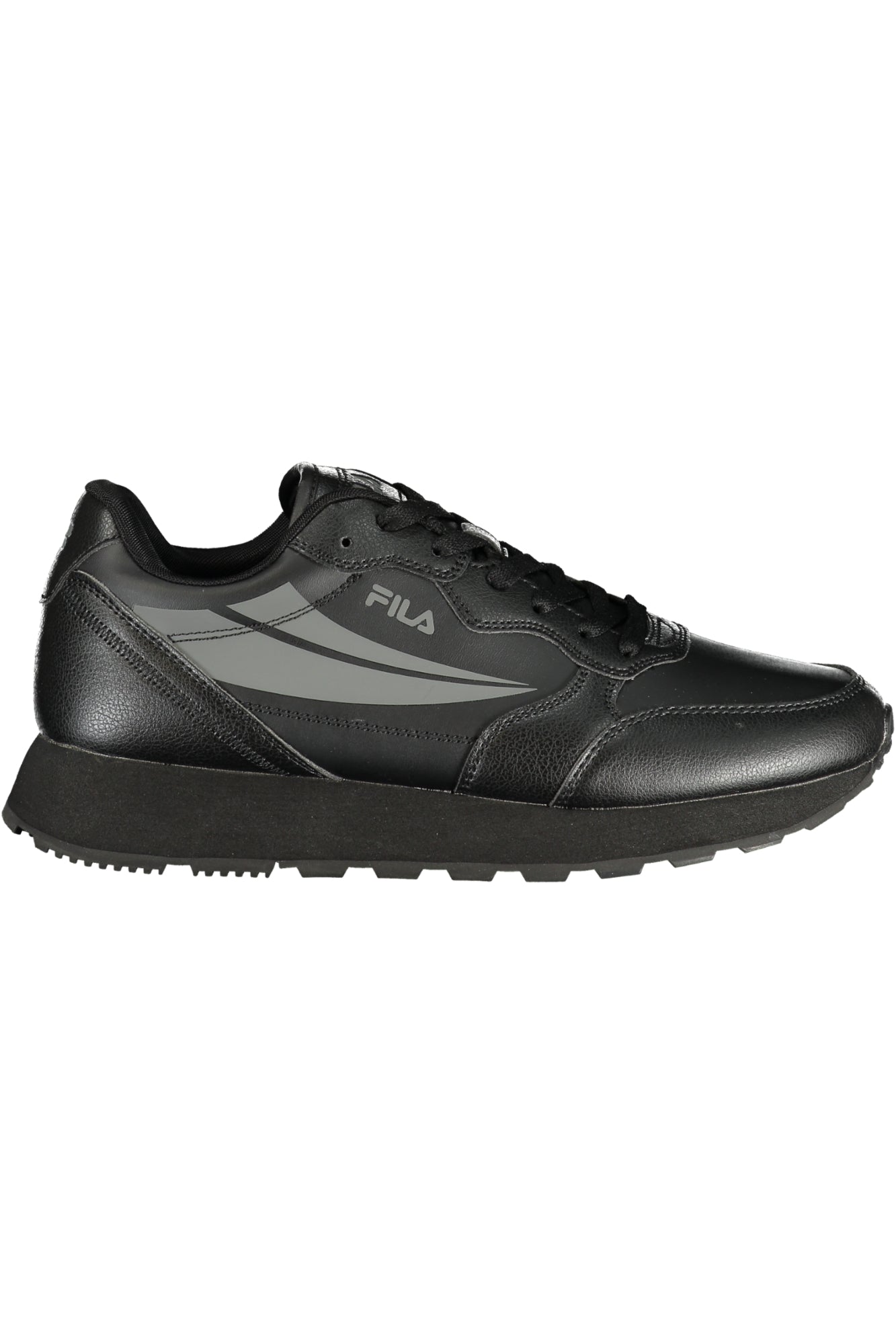 FILA Men Sneakers - Black