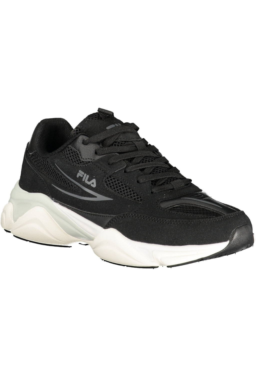 FILA Men Sneakers - Black