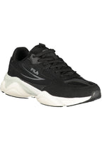 FILA Men Sneakers - Black