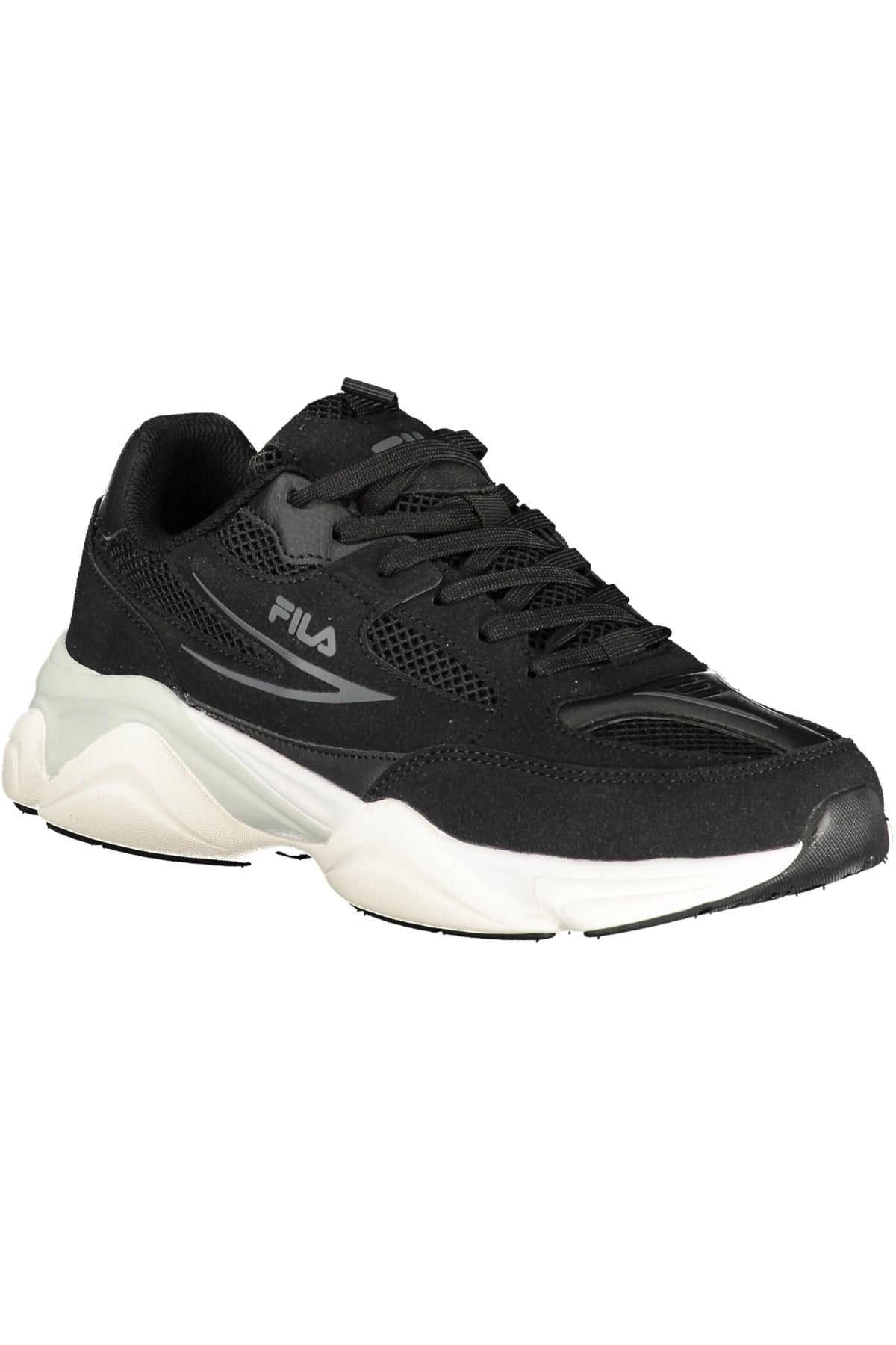 FILA Men Sneakers - Black