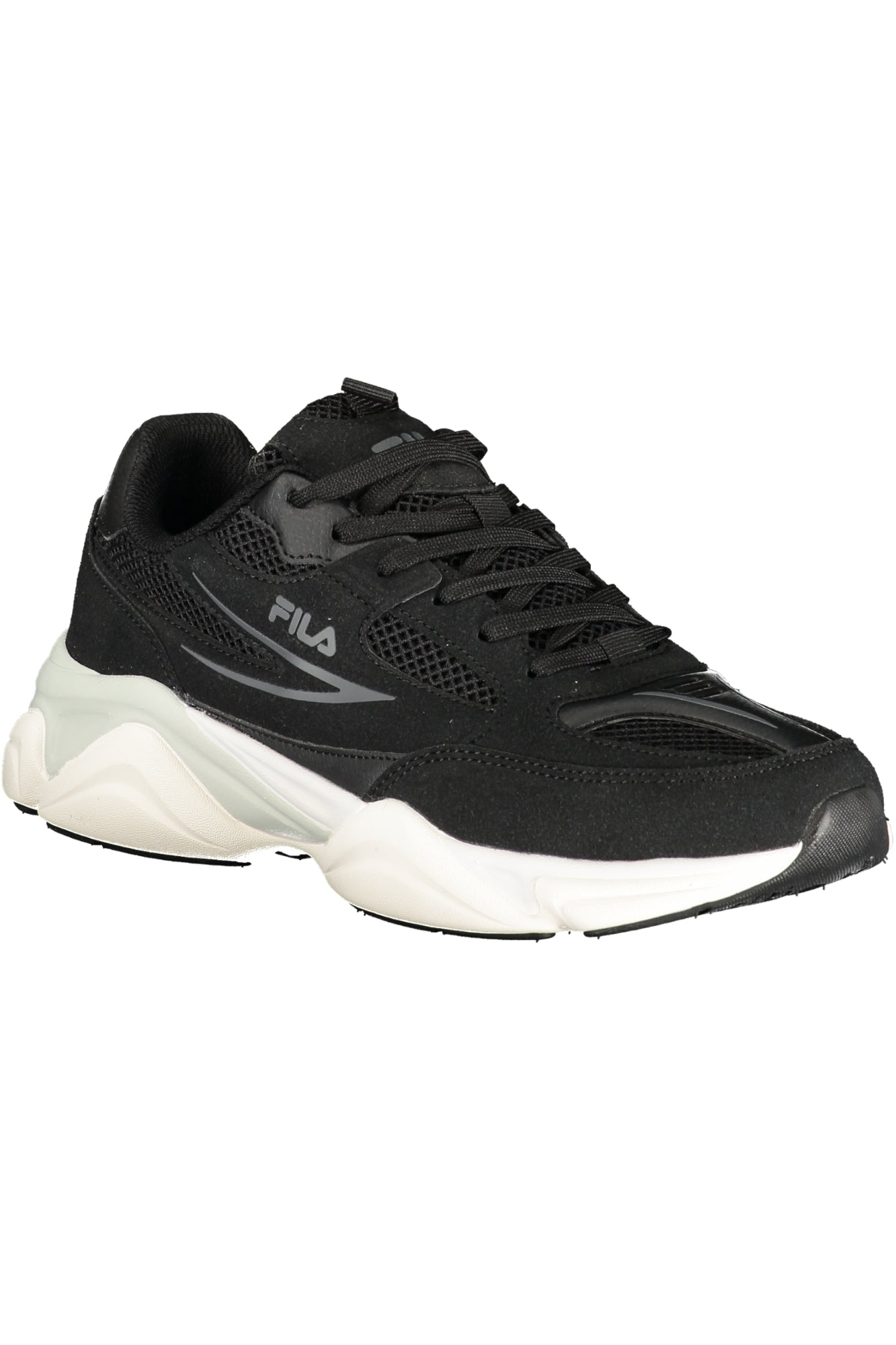 FILA Men Sneakers - Black
