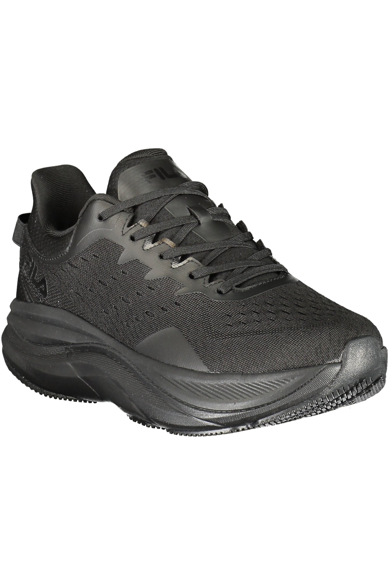 FILA Men Sneakers - Black