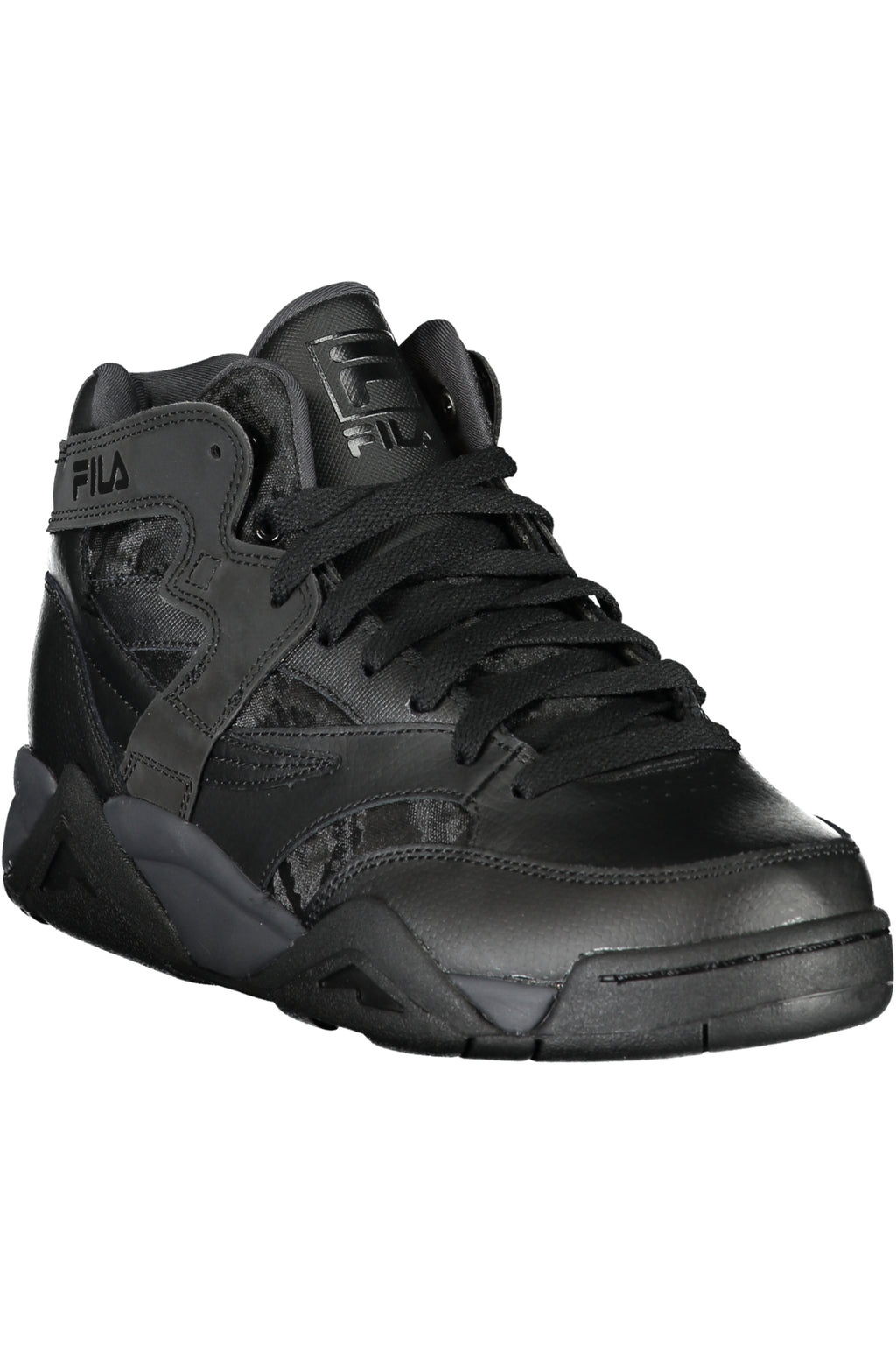 FILA Men Sneakers - Black
