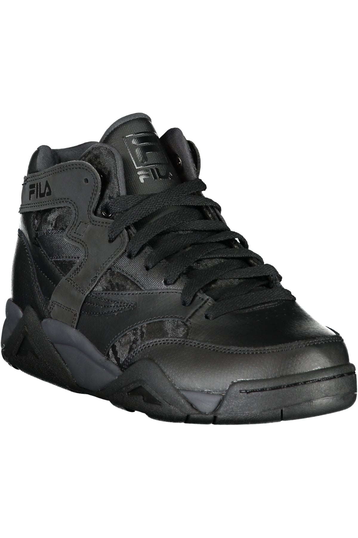 FILA Men Sneakers - Black