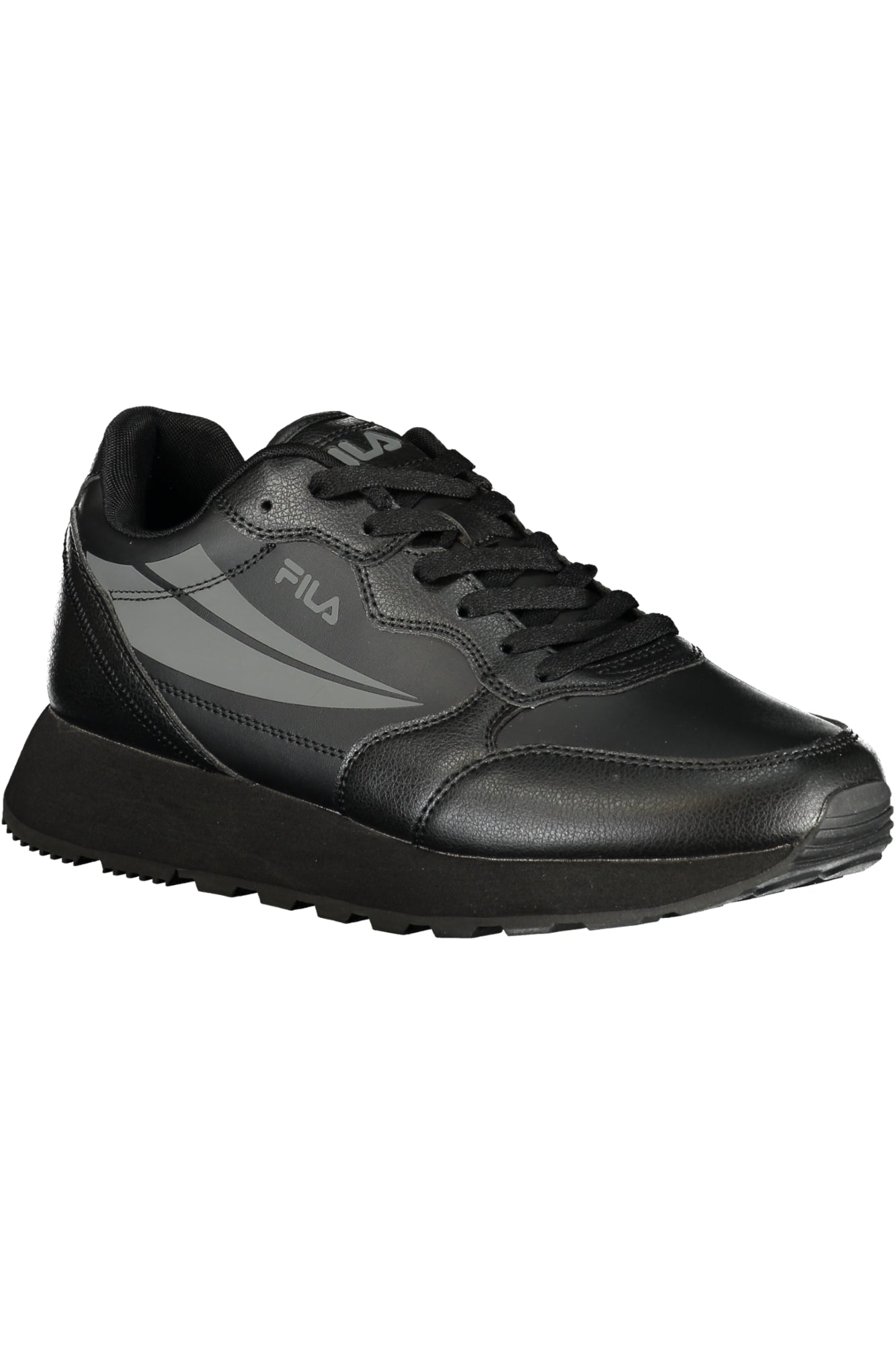 FILA Men Sneakers - Black