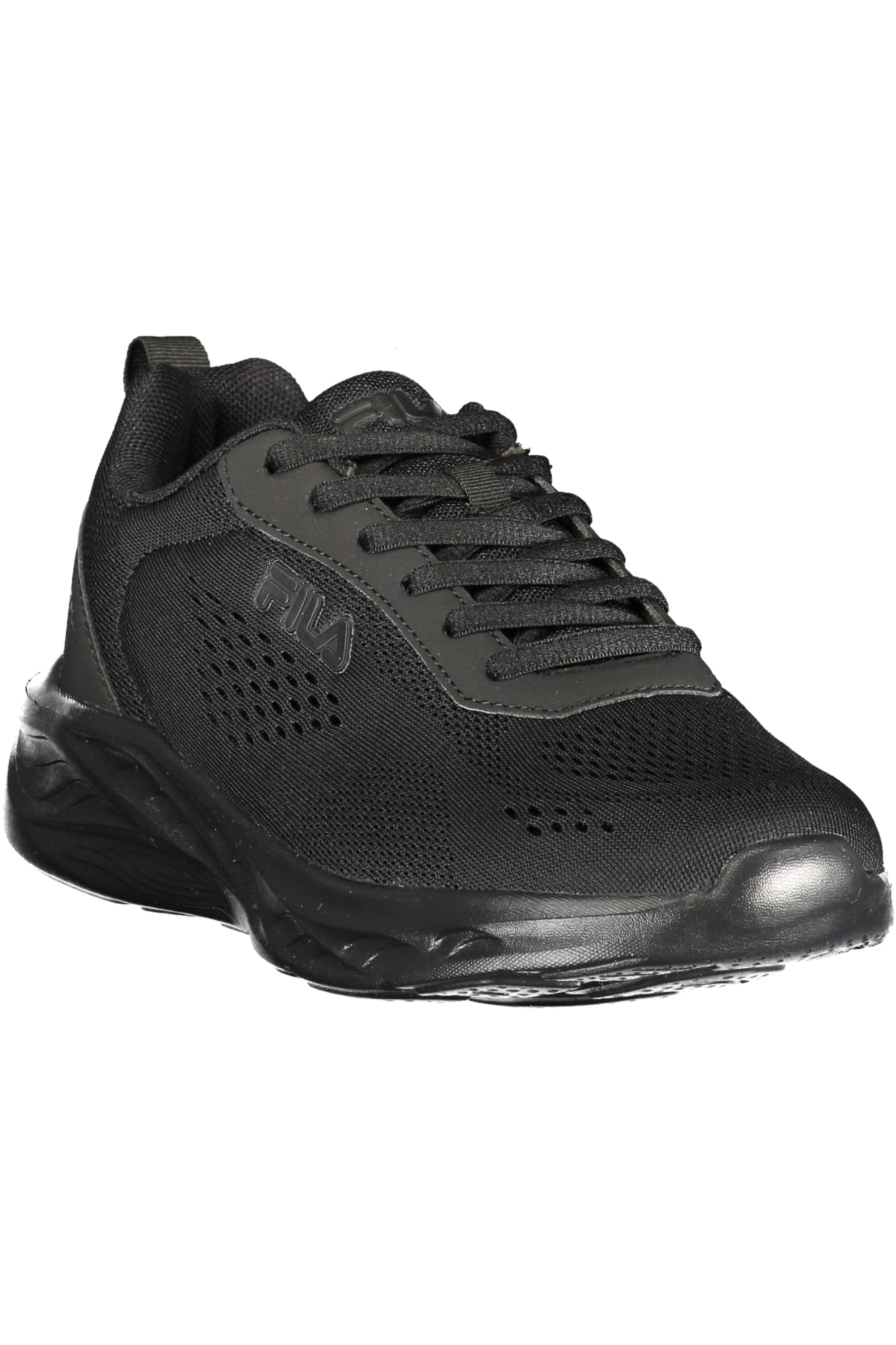 FILA Men Sneakers - Black