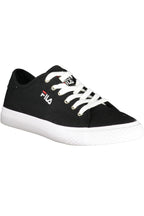 FILA Men Sneakers - Black