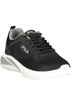 FILA Men Sneakers - Black