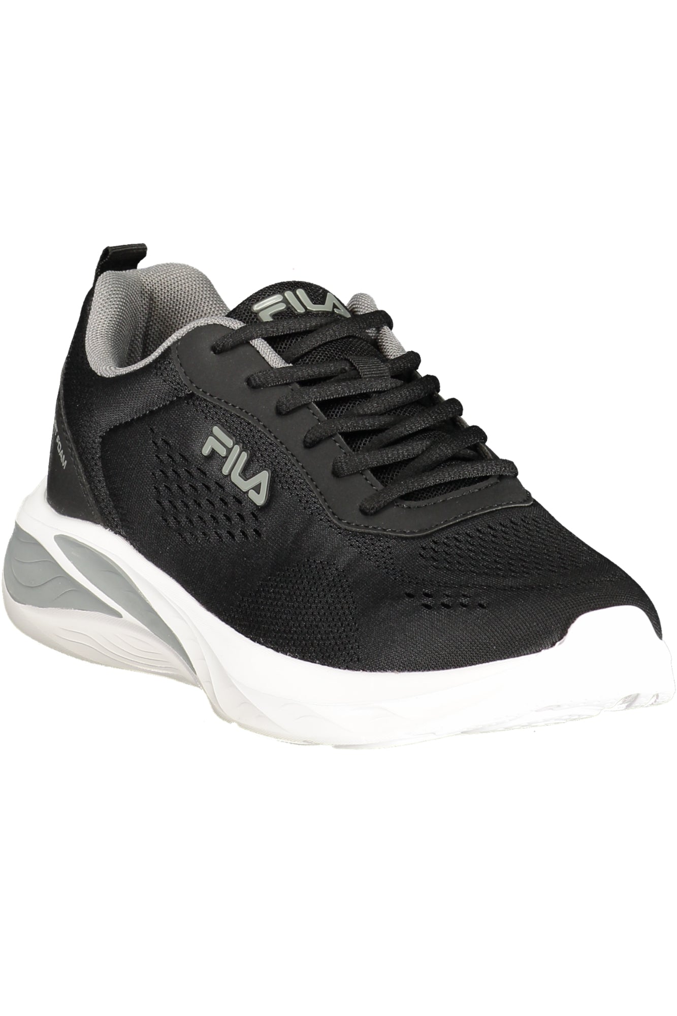 FILA Men Sneakers - Black