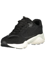 FILA Men Sneakers - Black