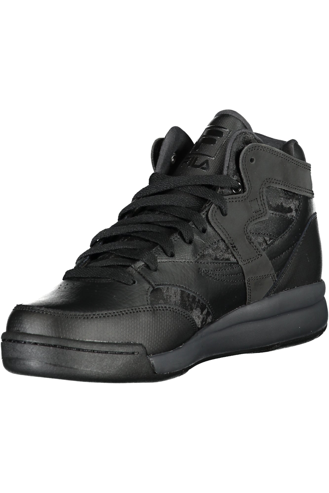 FILA Men Sneakers - Black