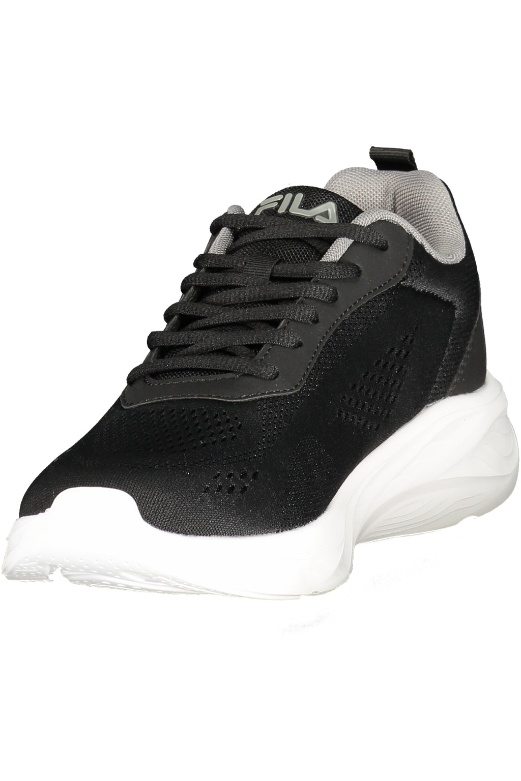 FILA Men Sneakers - Black