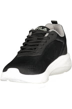 FILA Men Sneakers - Black