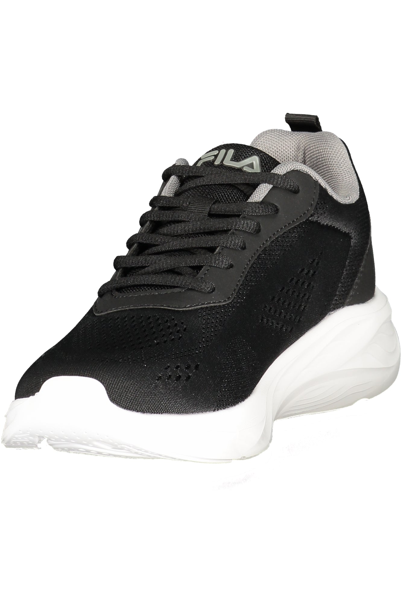 FILA Men Sneakers - Black