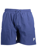 FILA Men Swimwear - Blue
