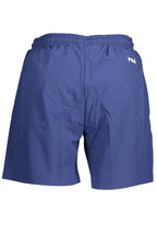 FILA Men Swimwear - Blue