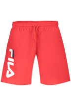 FILA Men Swimwear - Red
