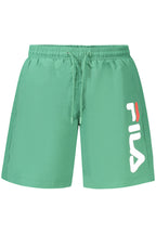 FILA Men Swimwear - Green