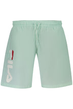 FILA Men Swimwear - Green