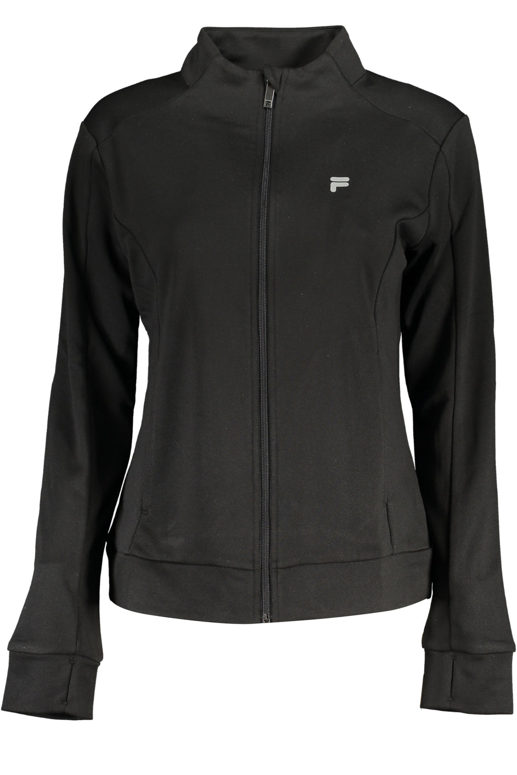FILA Women Hoodie - Black