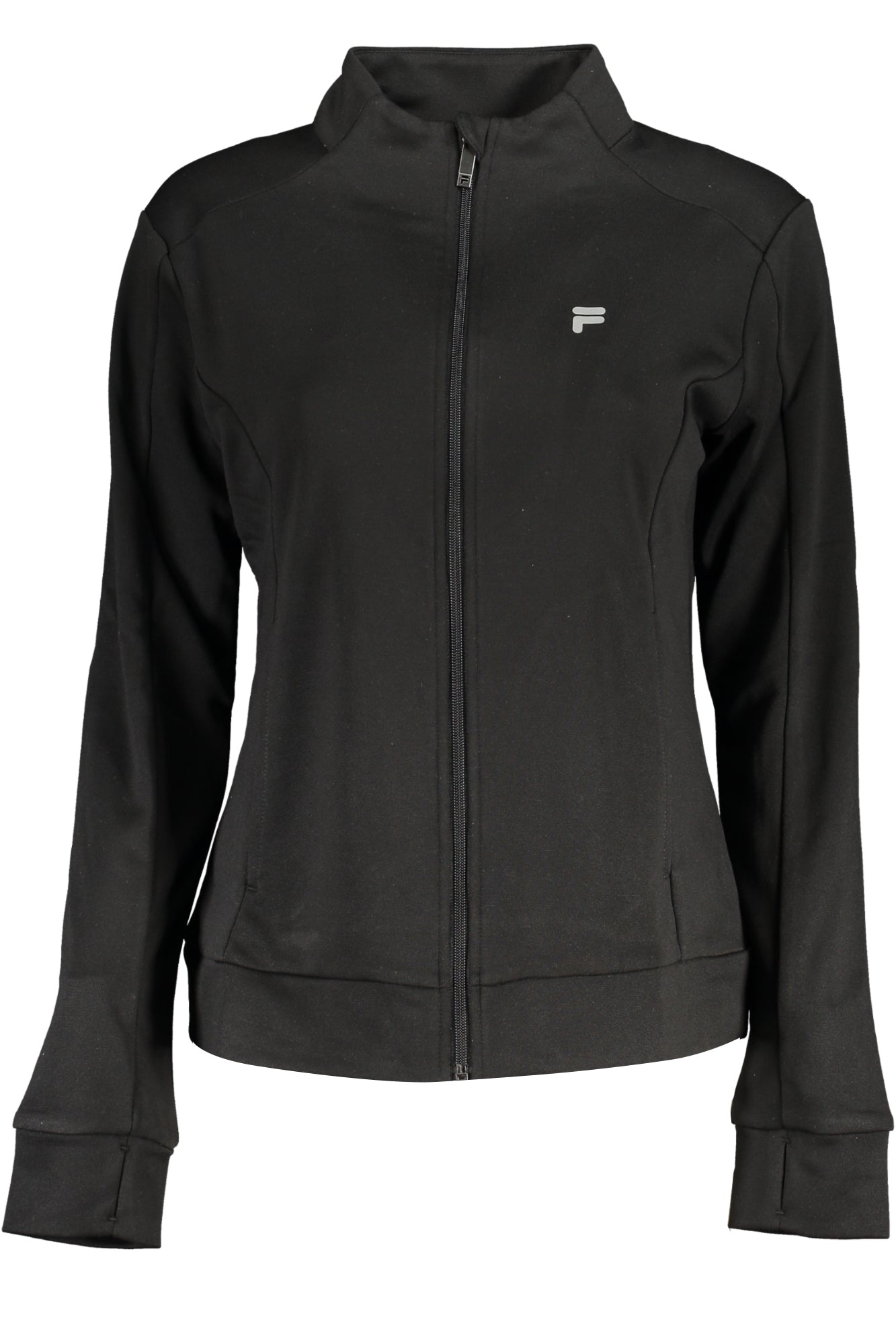 FILA Women Hoodie - Black