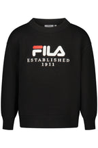 FILA  Hoodie - Black