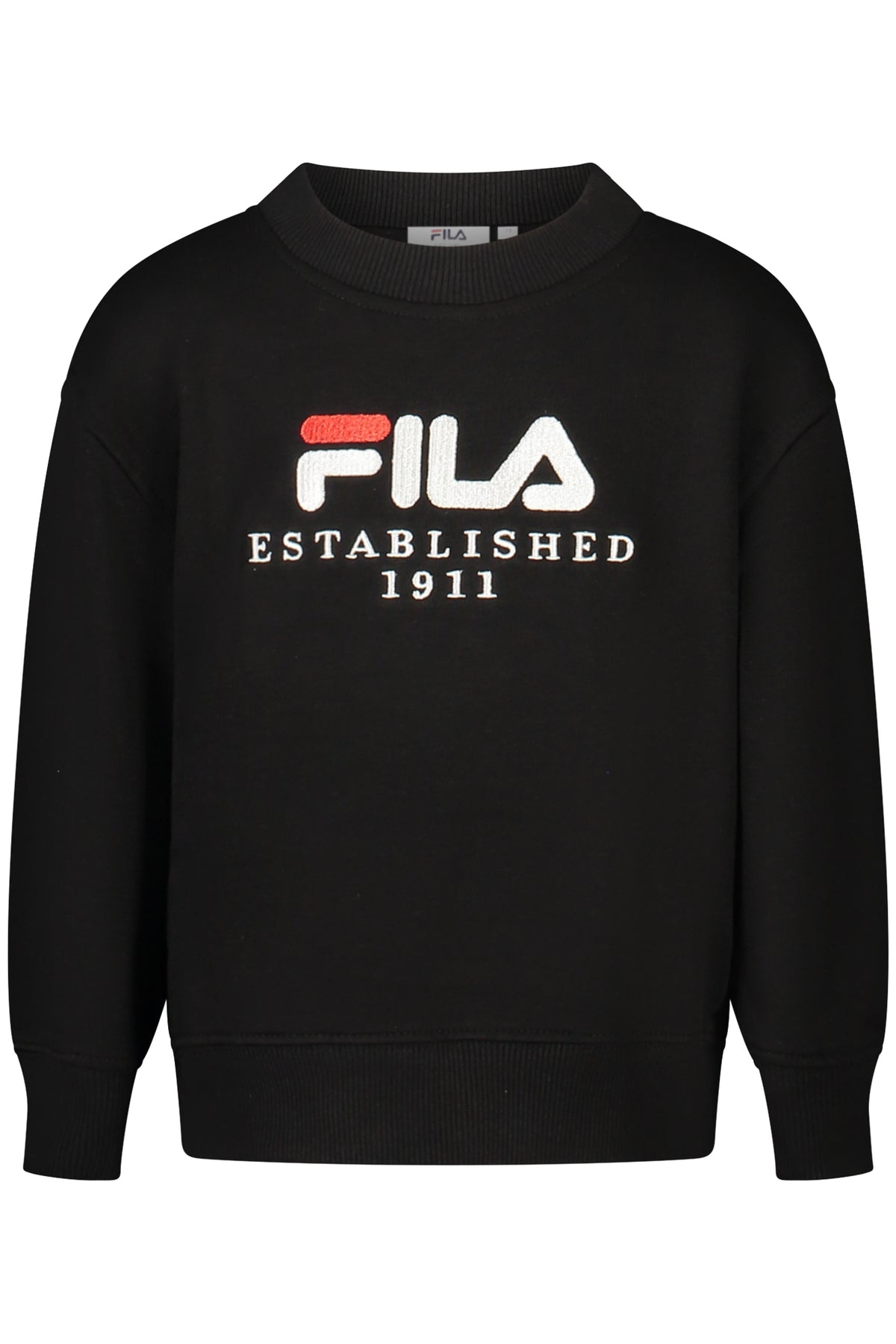 FILA  Hoodie - Black