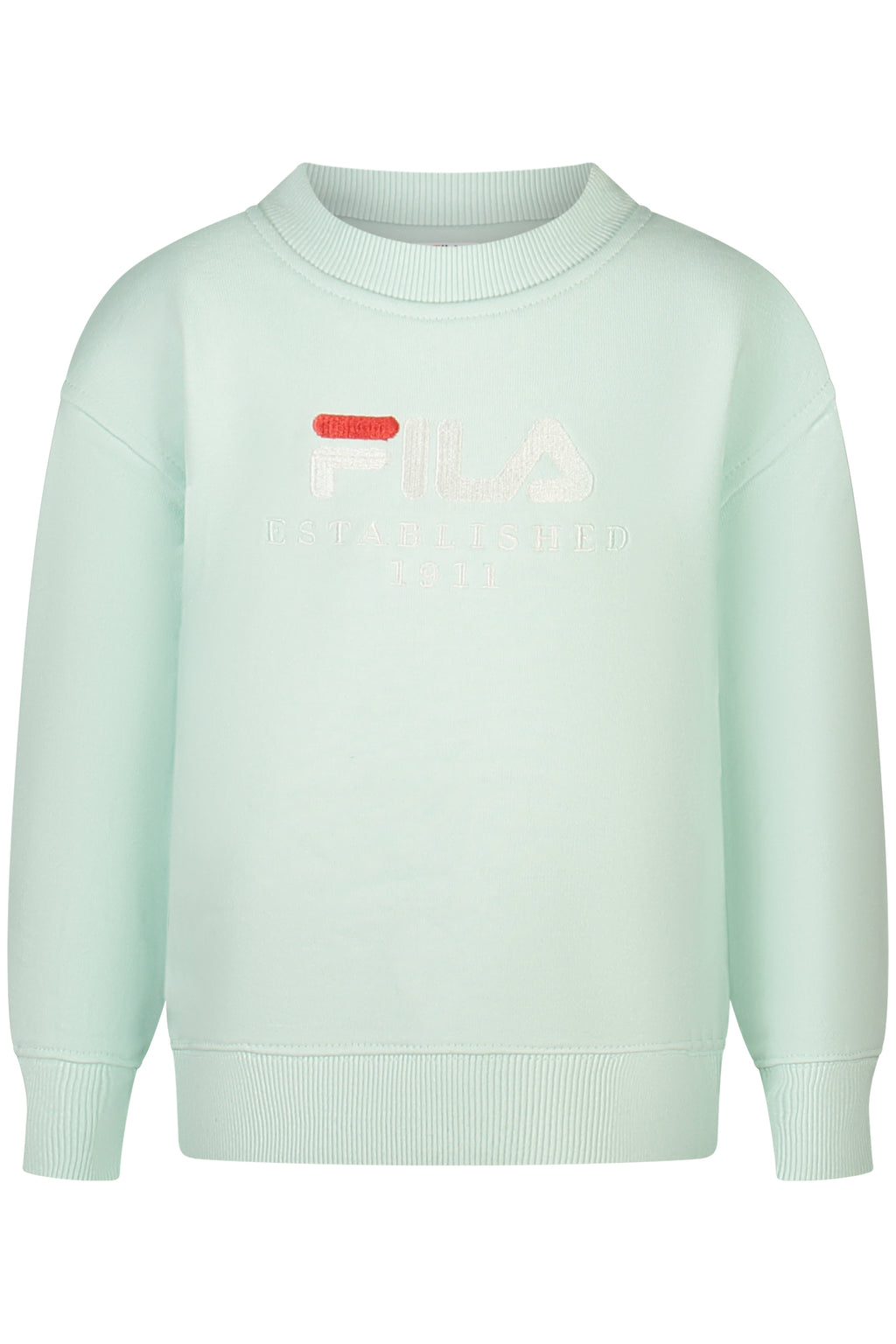 FILA  Hoodie - Green