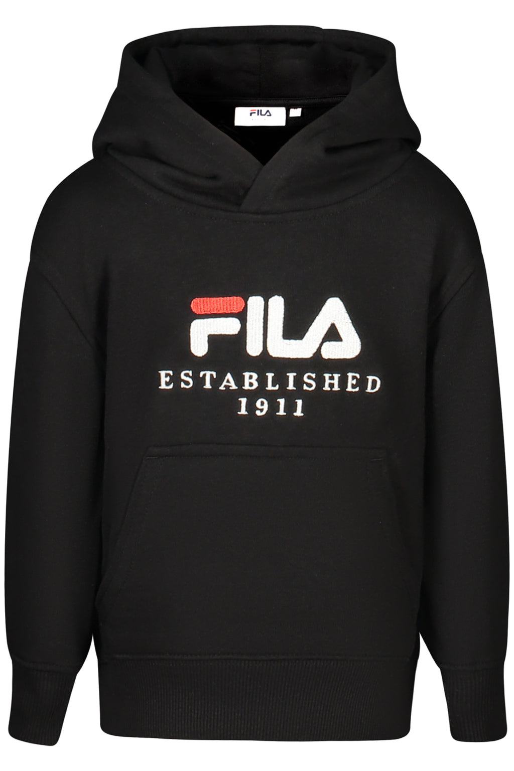 FILA  Hoodie - Black
