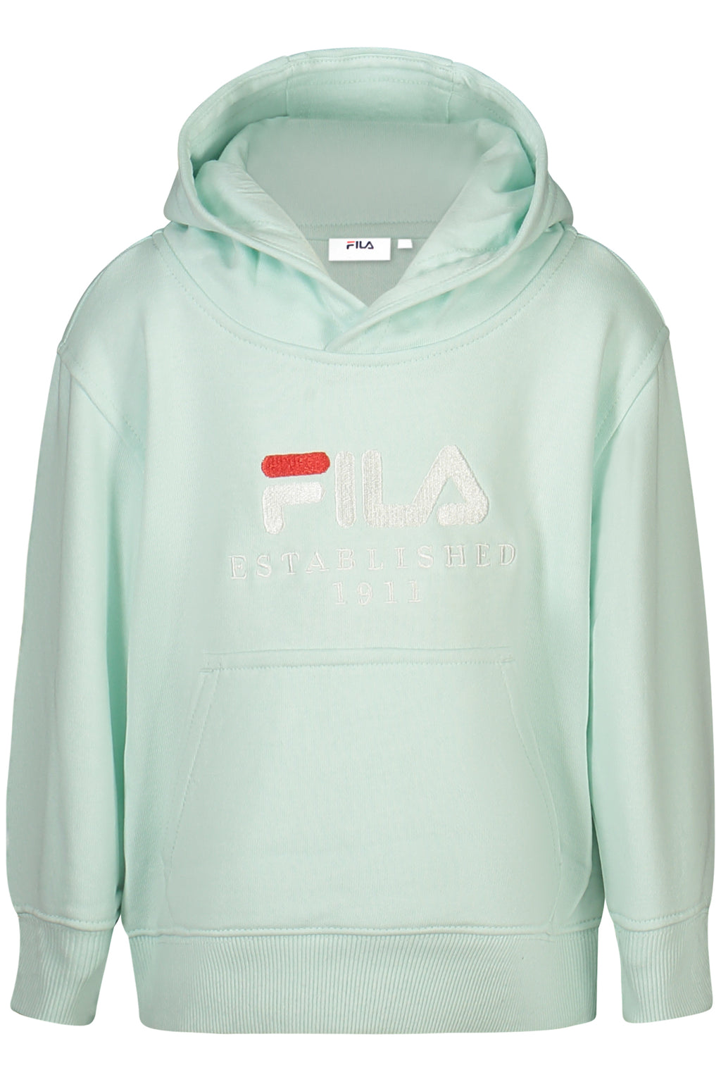 FILA  Hoodie - Green