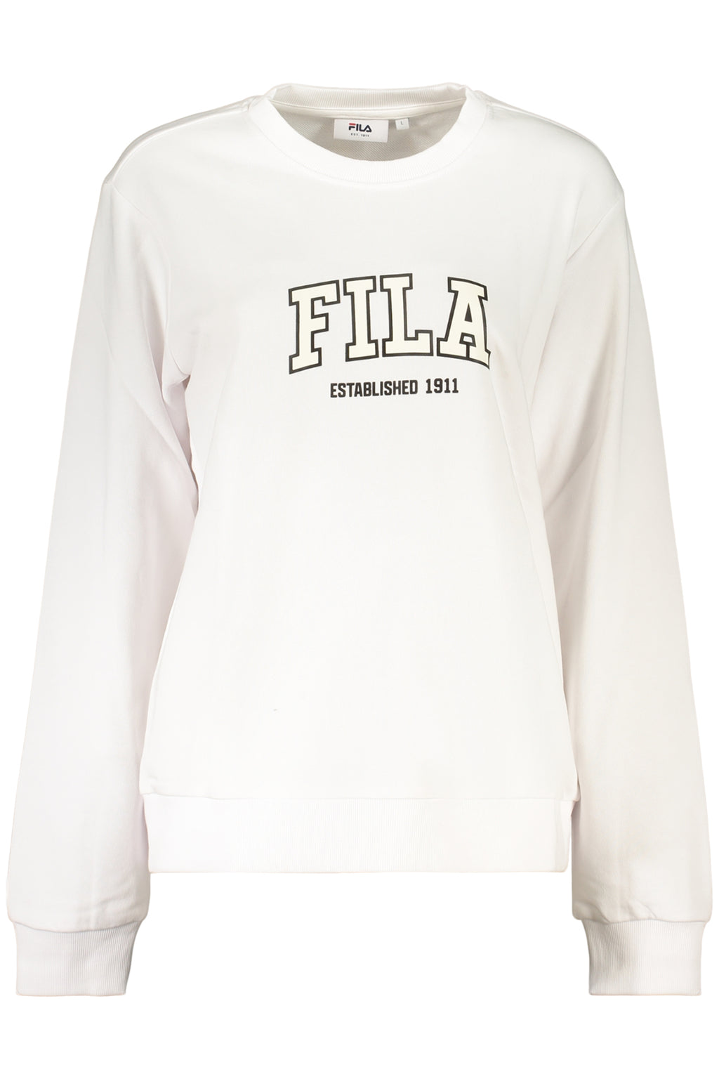 FILA Women Hoodie - White