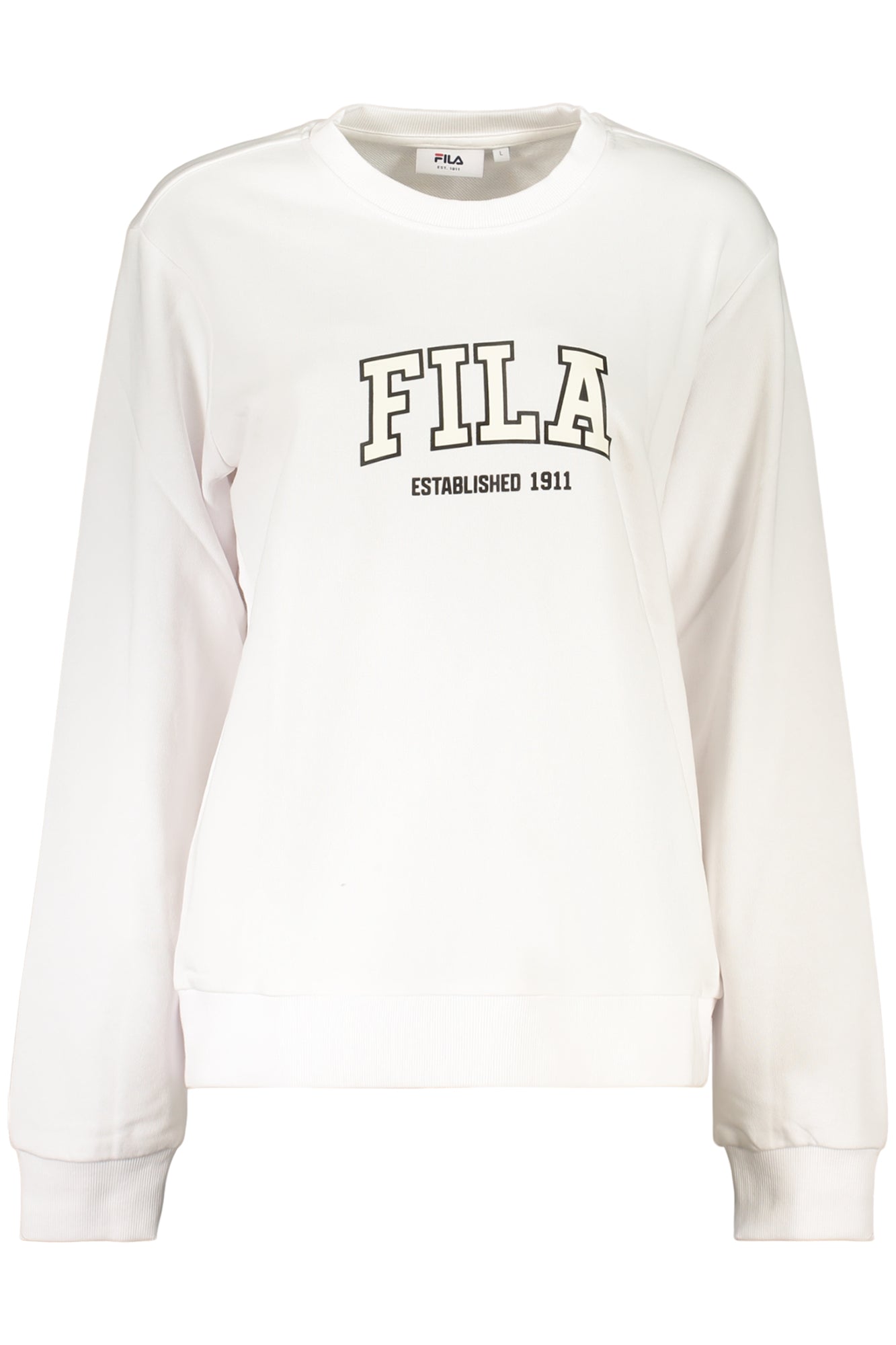 FILA Women Hoodie - White