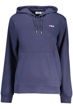 FILA Women Hoodie - Blue