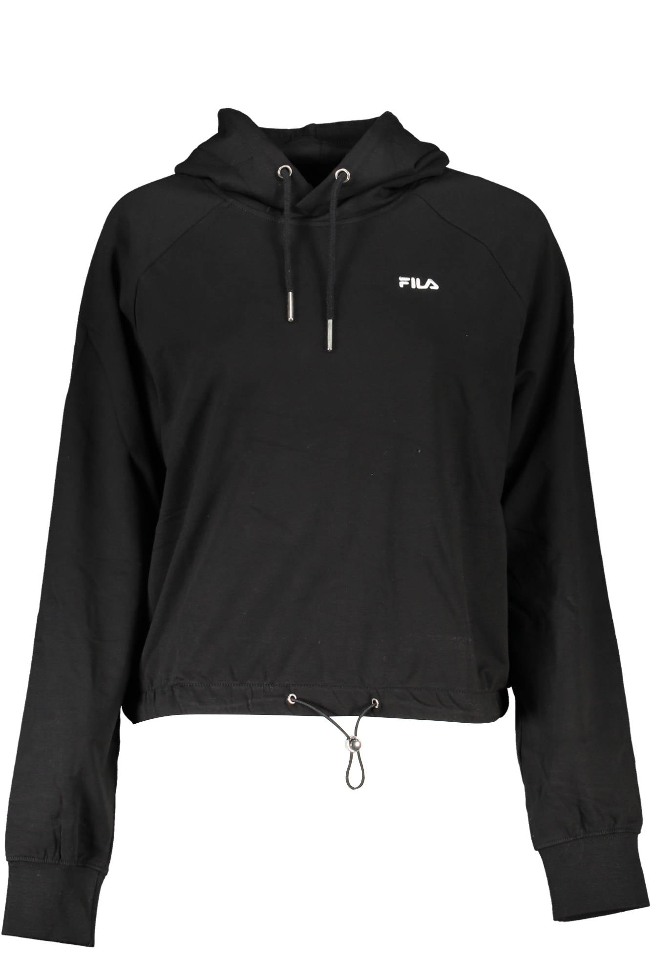FILA Women Hoodie - Black
