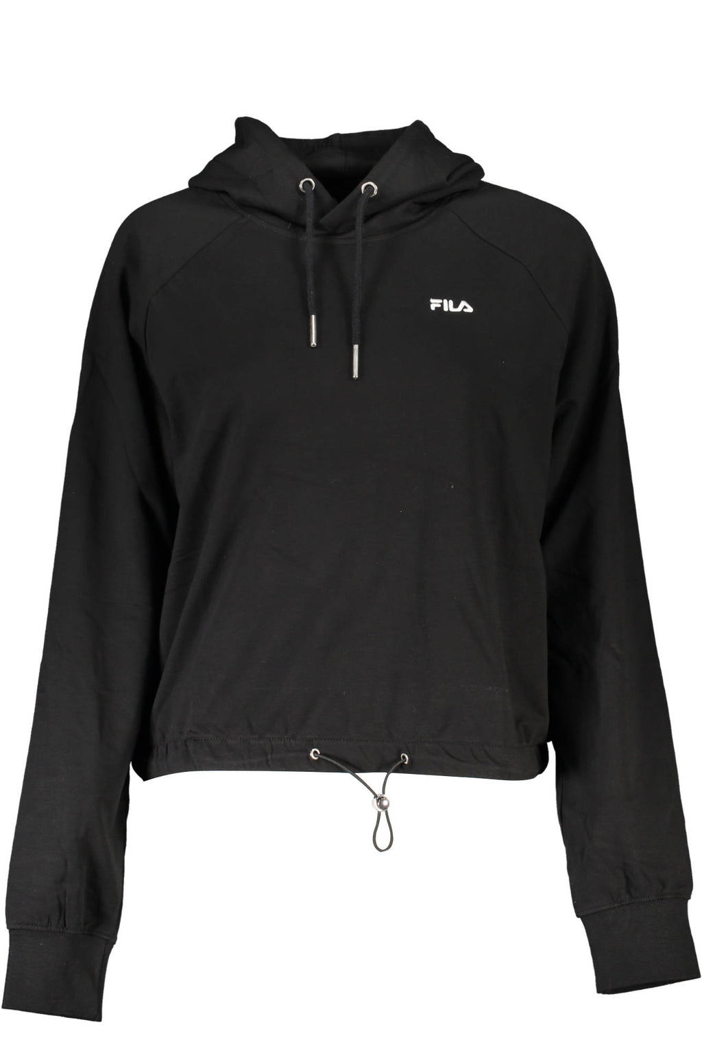 FILA Women Hoodie - Black