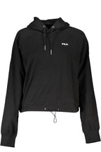FILA Women Hoodie - Black