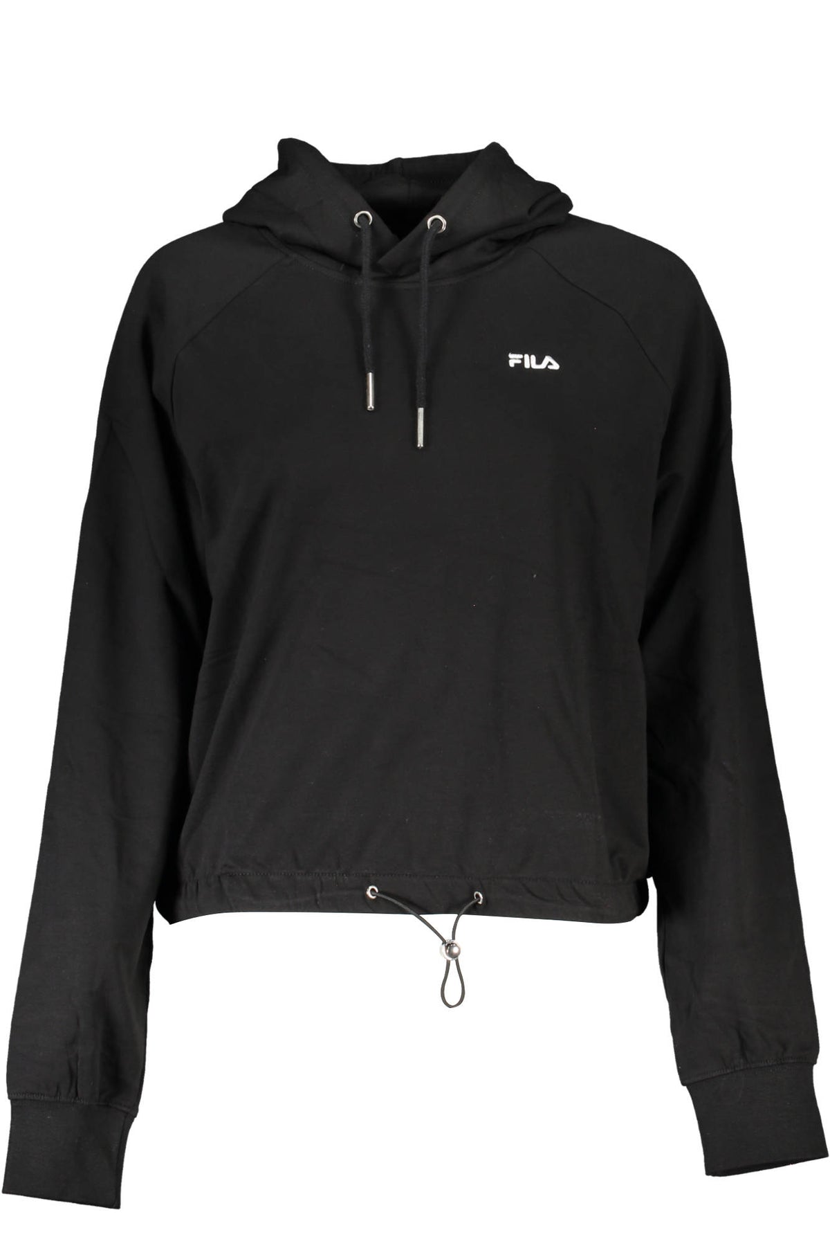 FILA Women Hoodie - Black