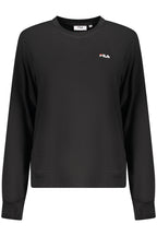 FILA Women Hoodie - Black