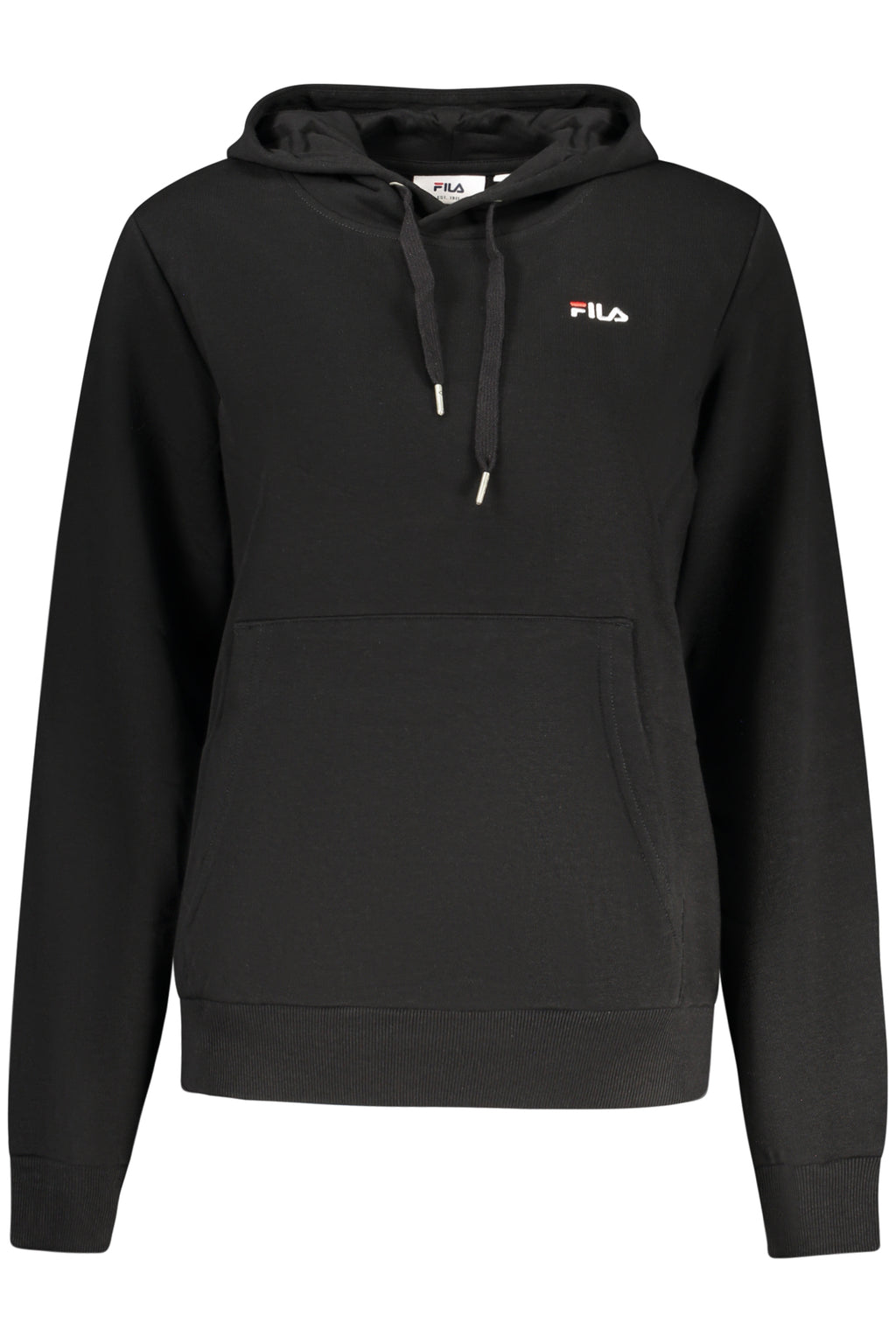 FILA Women Hoodie - Black