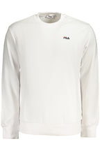 FILA Men Hoodie - White