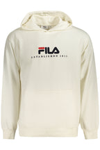 FILA Men Hoodie - White