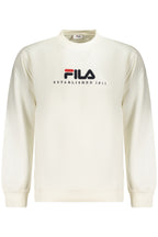 FILA Men Hoodie - White