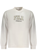 FILA Men Hoodie - White