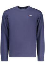 FILA Men Hoodie - Blue