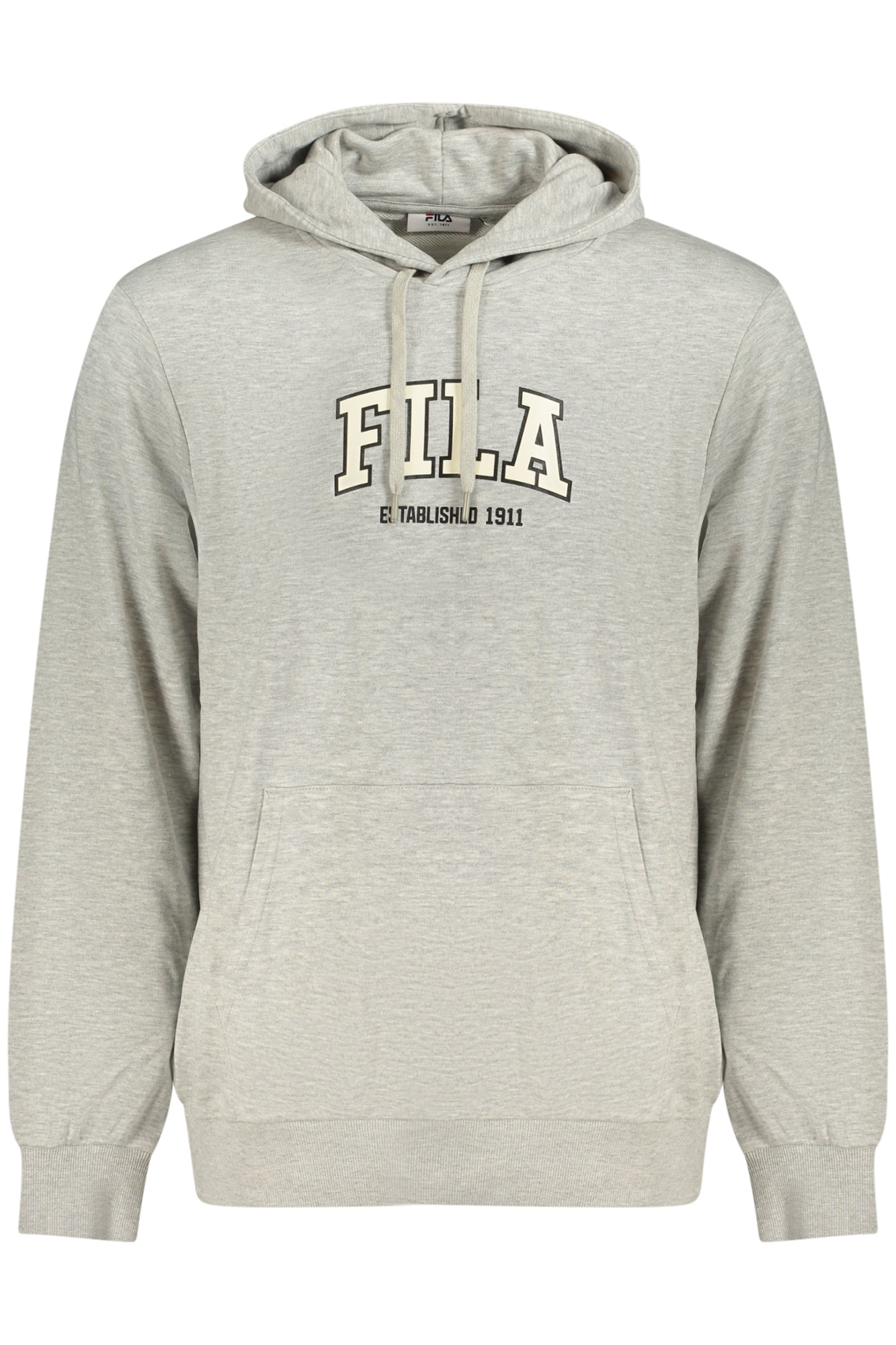 FILA Men Hoodie - Grey