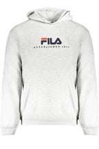 FILA Men Hoodie - Grey