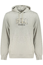 FILA Men Hoodie - Grey