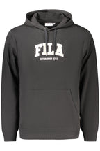 FILA Men Hoodie - Black