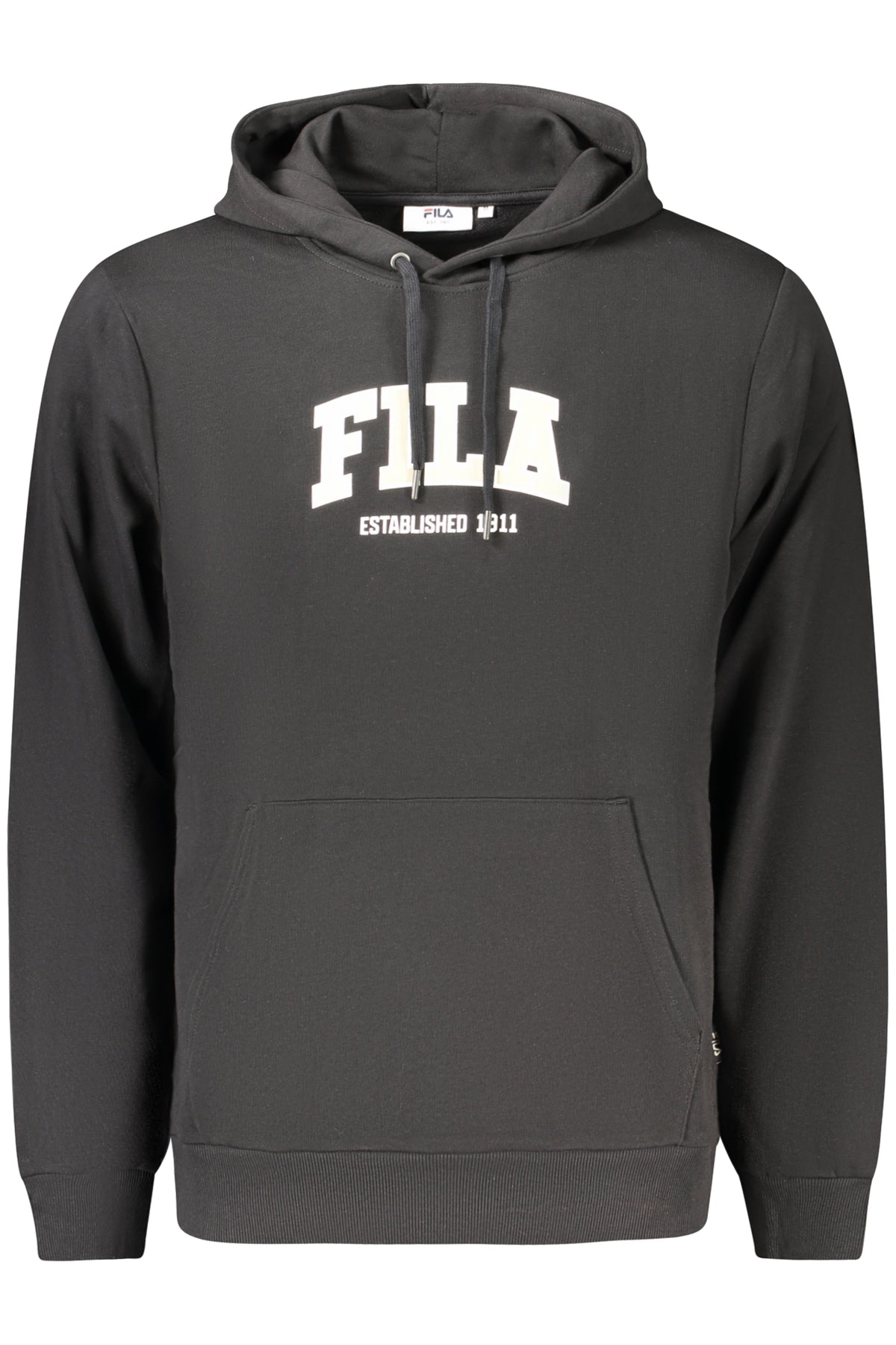 FILA Men Hoodie - Black