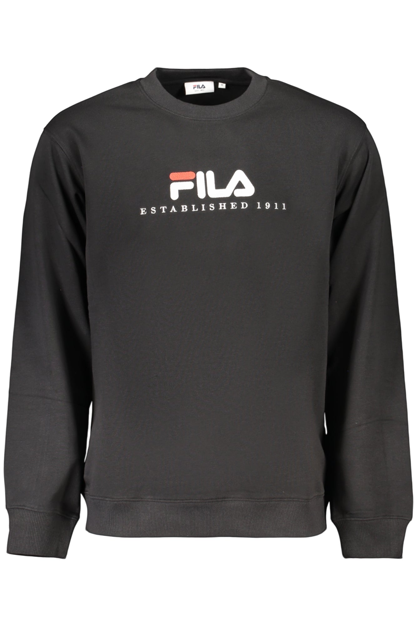 FILA Men Hoodie - Black